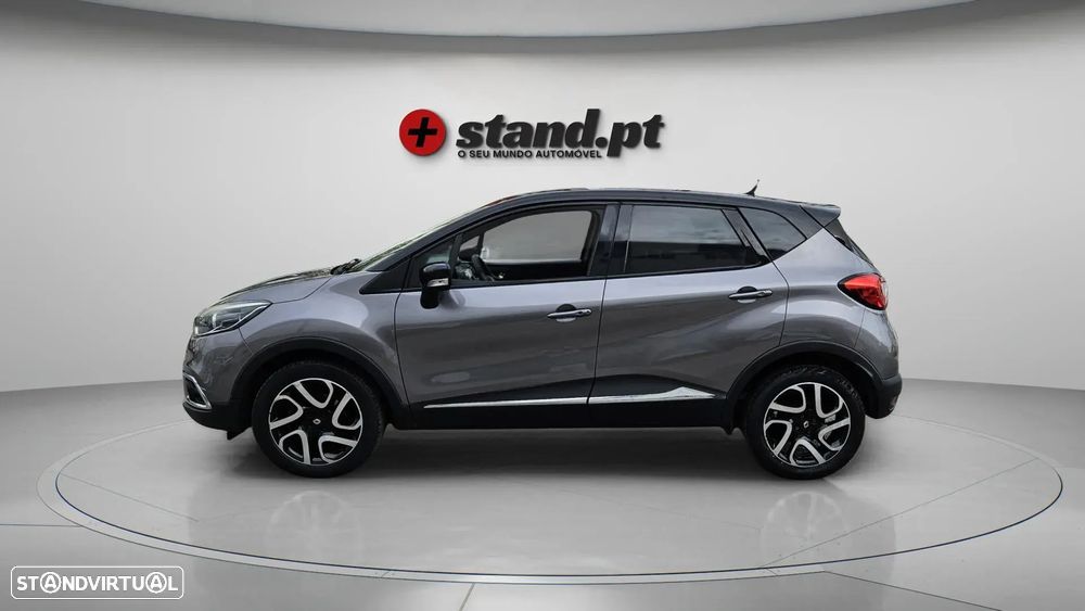 Renault Captur 1.5 dCi Exclusive - 8