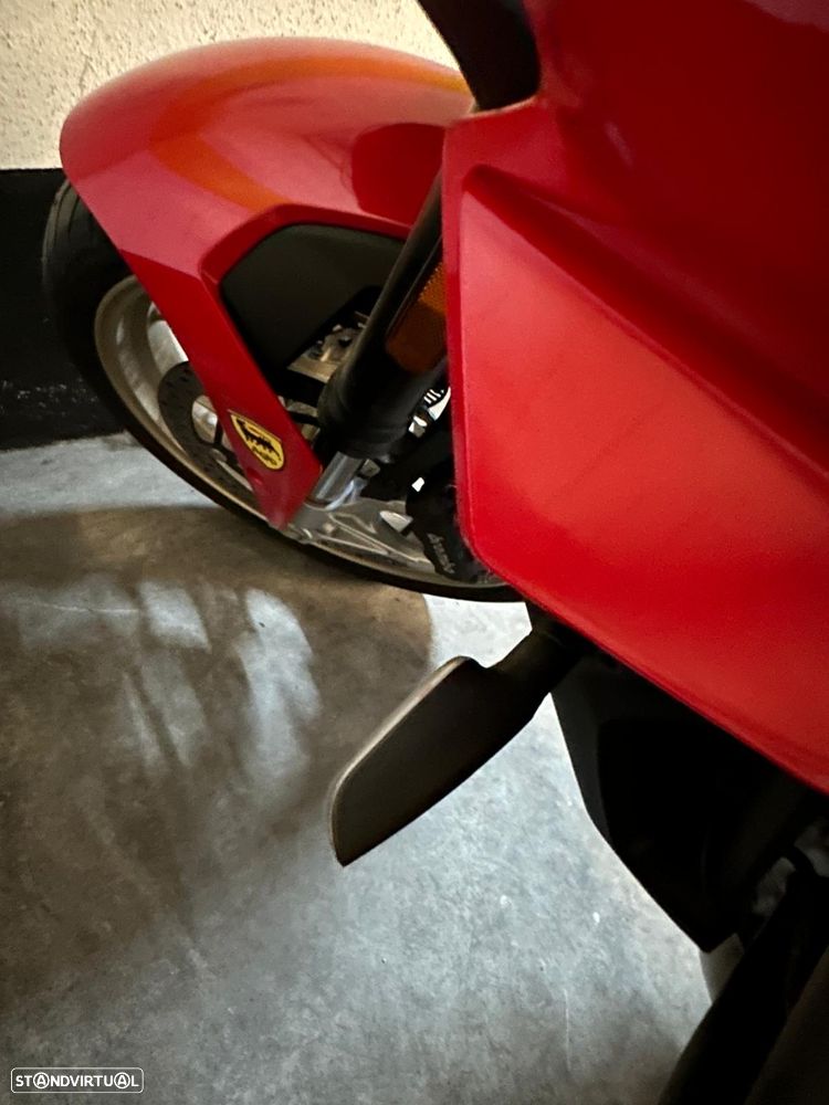 Moto Guzzi V100 - 13