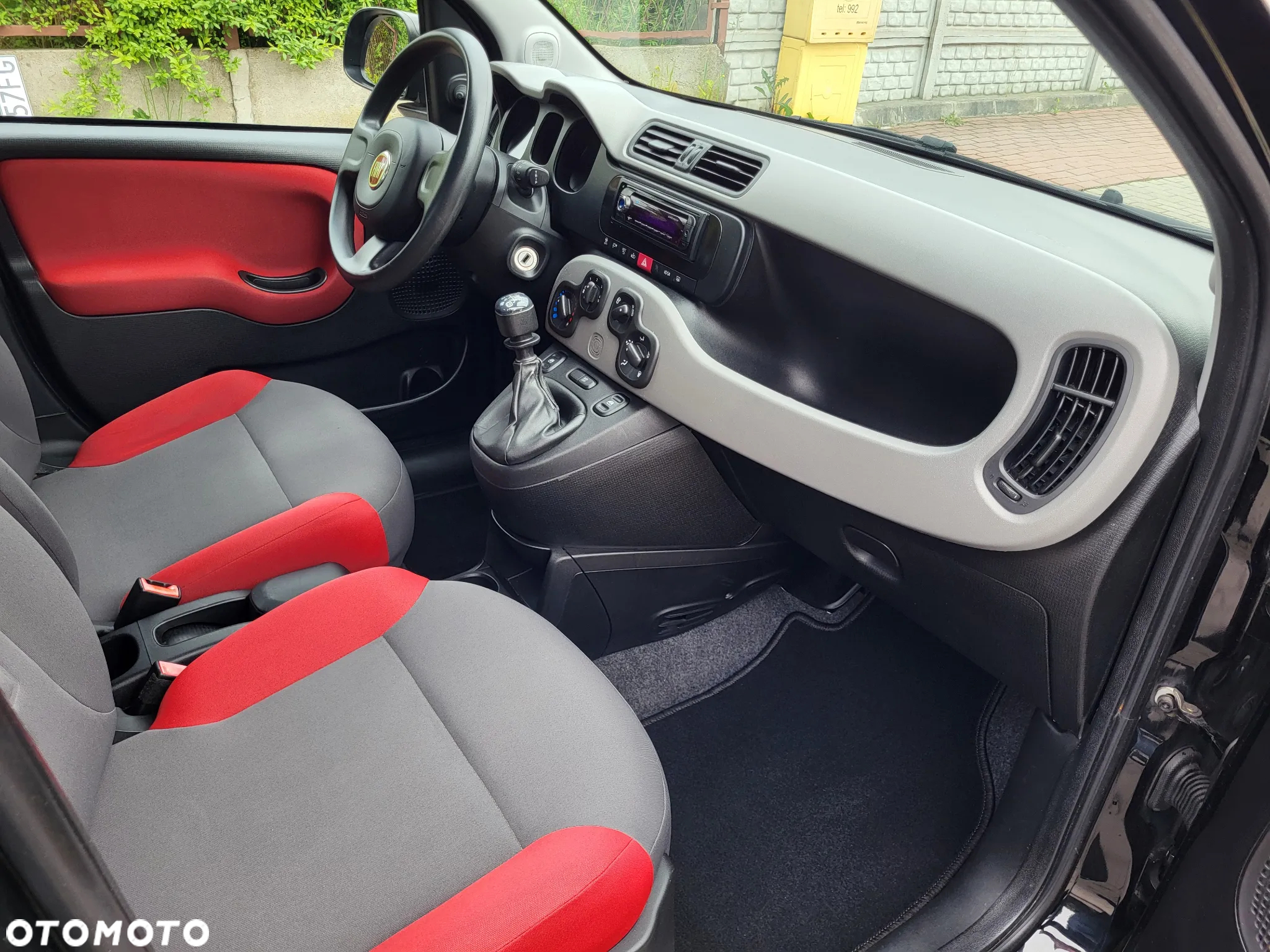 Fiat Panda 1.2 Easy - 11