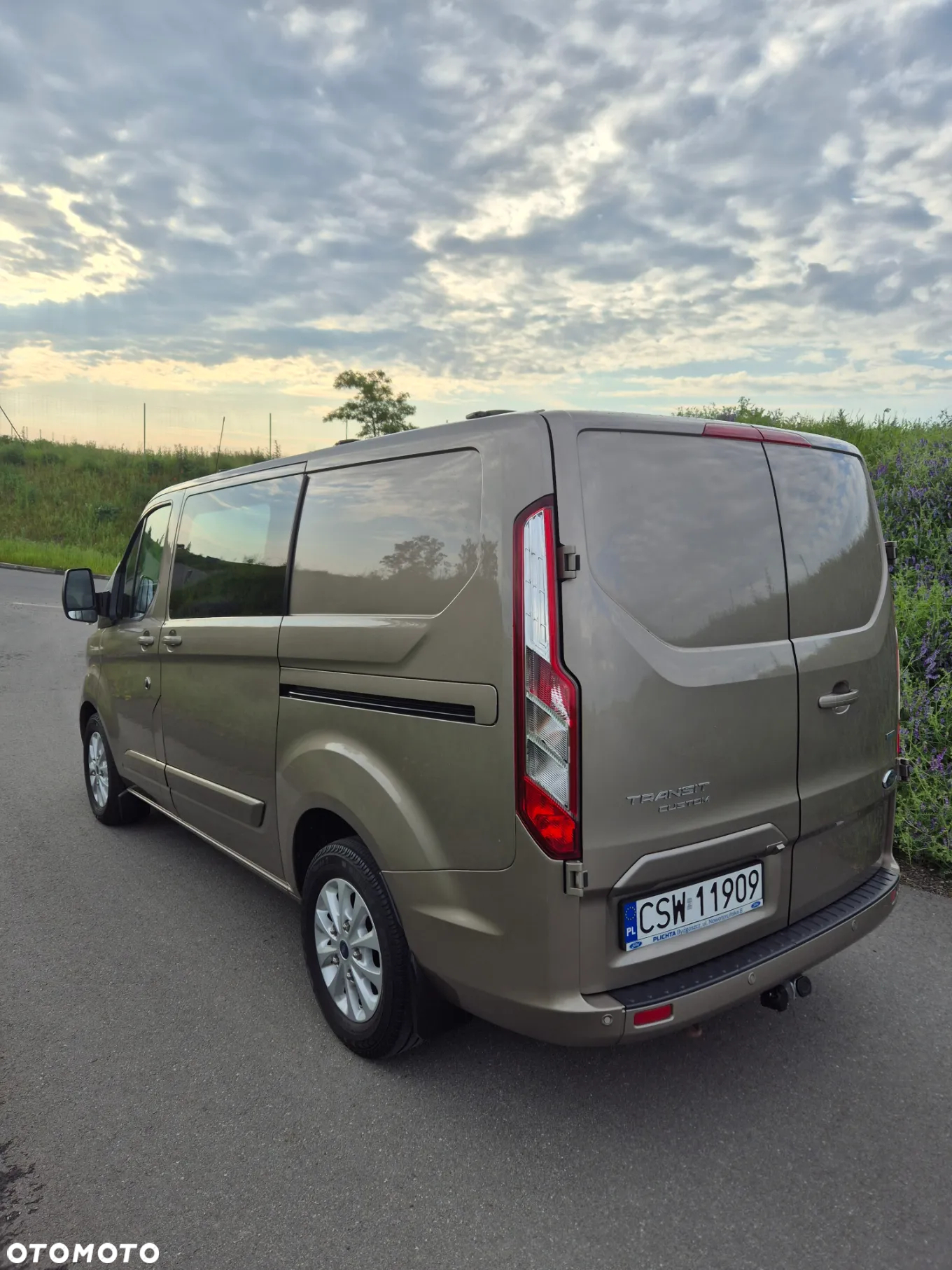 Ford Transit Custom - 3
