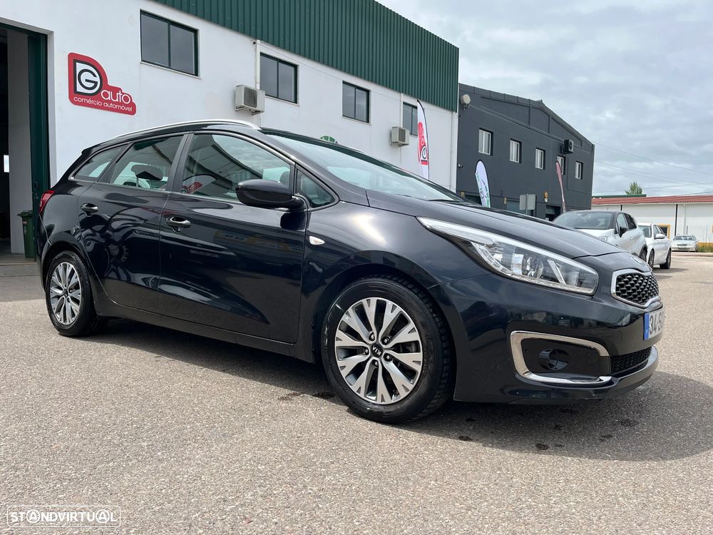 Kia Ceed SW 1.6 CRDi Nav Line - 8