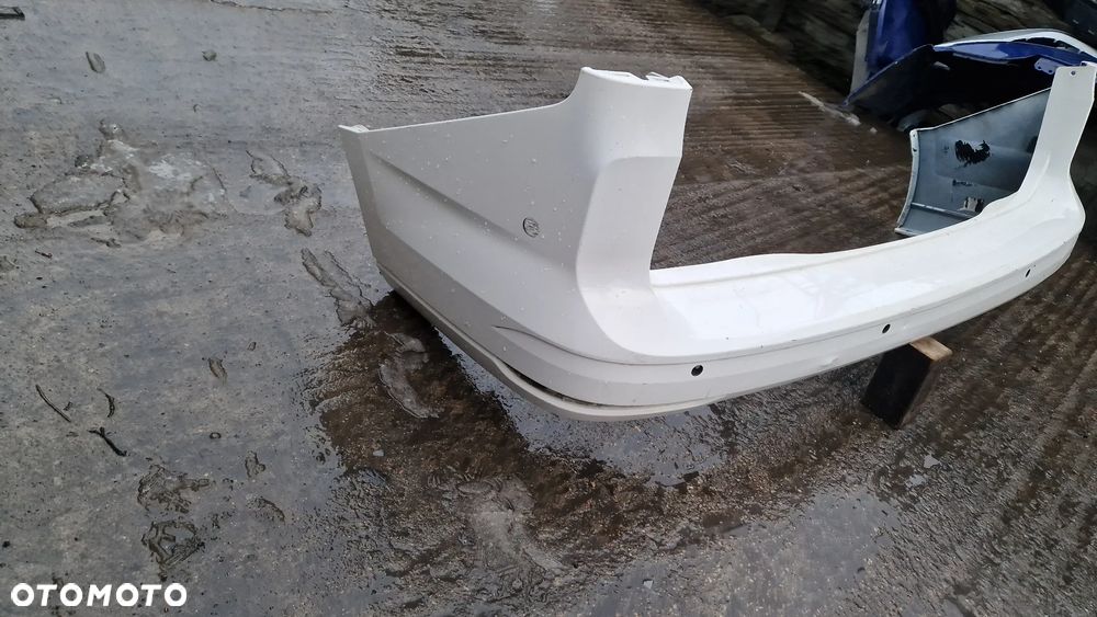 VOLKSWAGEN CADDY 2K7 2020- ZDERZAK TYŁ - 2