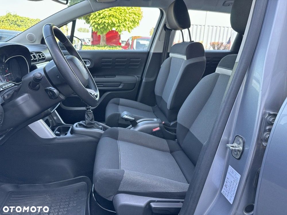 Citroën C3 Aircross - 9