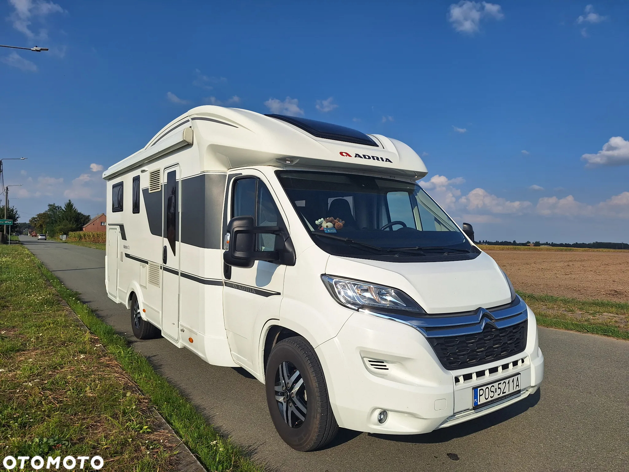Adria Matrix 670SL - 2