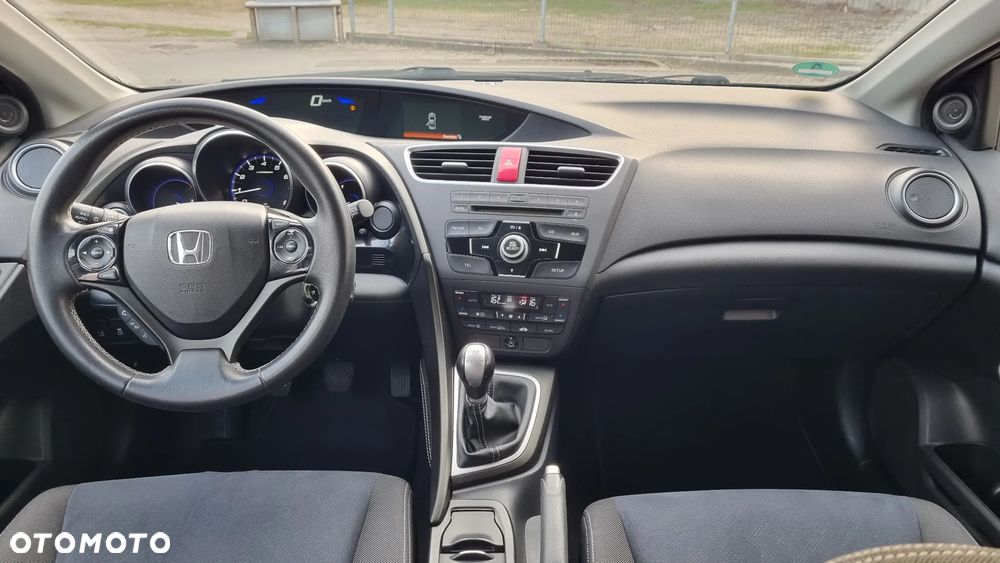 Honda Civic 1.8 i-VTEC Sport - 22