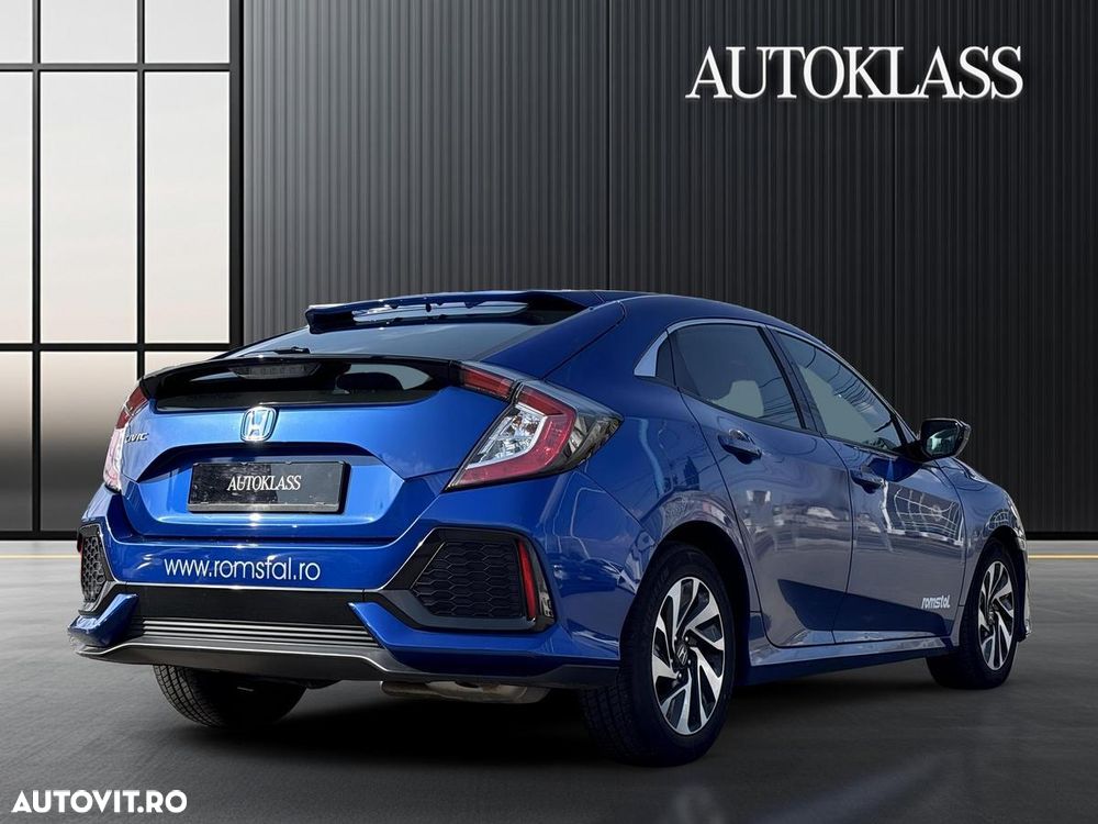 Honda Civic 1.0 VTEC Turbo Comfort - 5