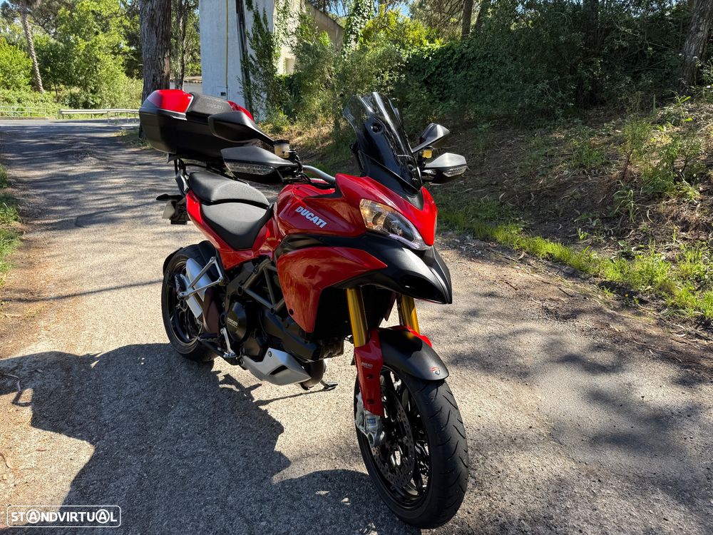 Ducati Multistrada 1200 S - 15