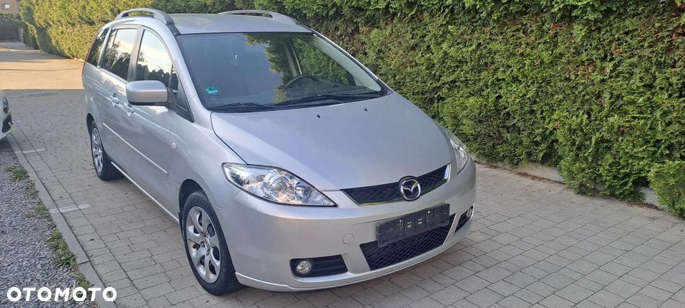 Mazda 5 1.8 Exclusive - 2