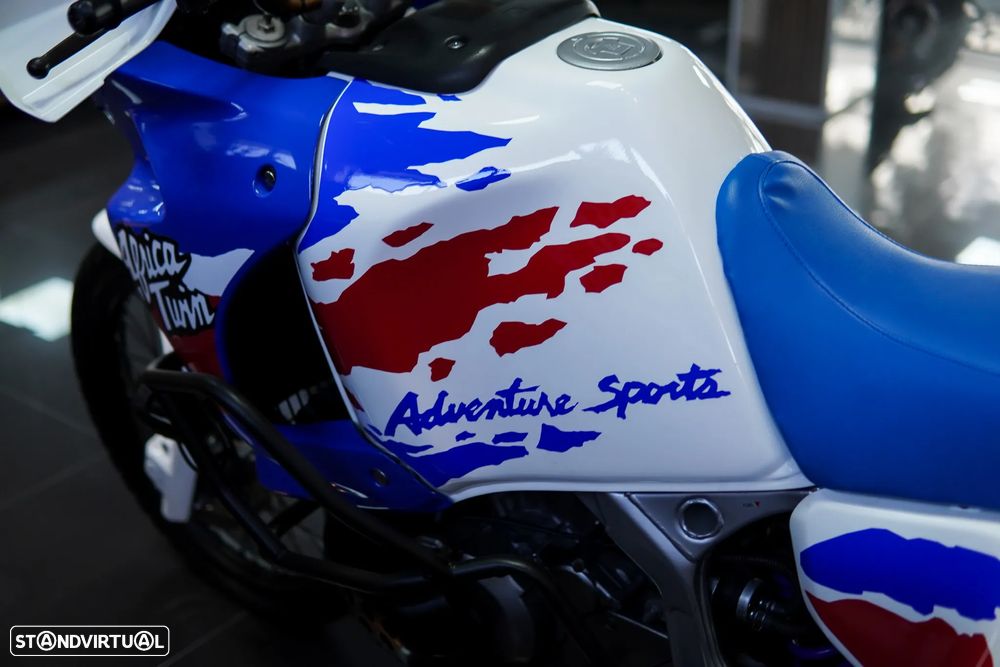 Honda Africa Twin 750 Adventure - 28