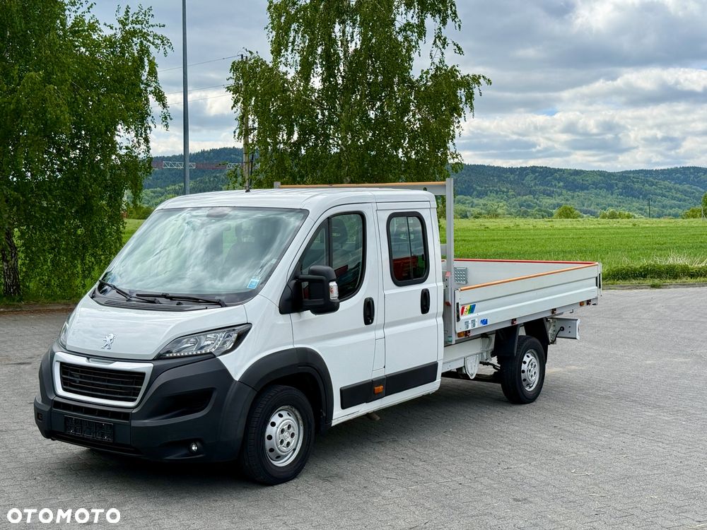 Peugeot Boxer - 1