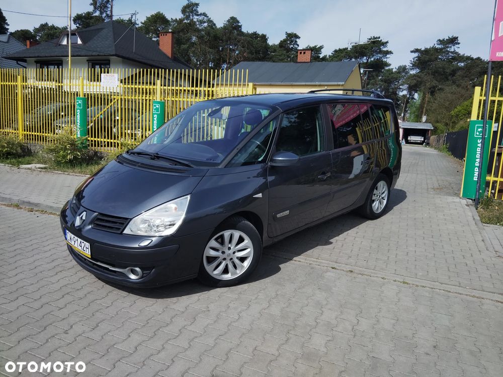 Renault Grand Espace Gr 2.0 dCi Expression - 3