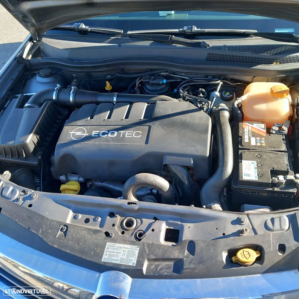 Opel Astra 1.3 CDTI Enjoy - 2
