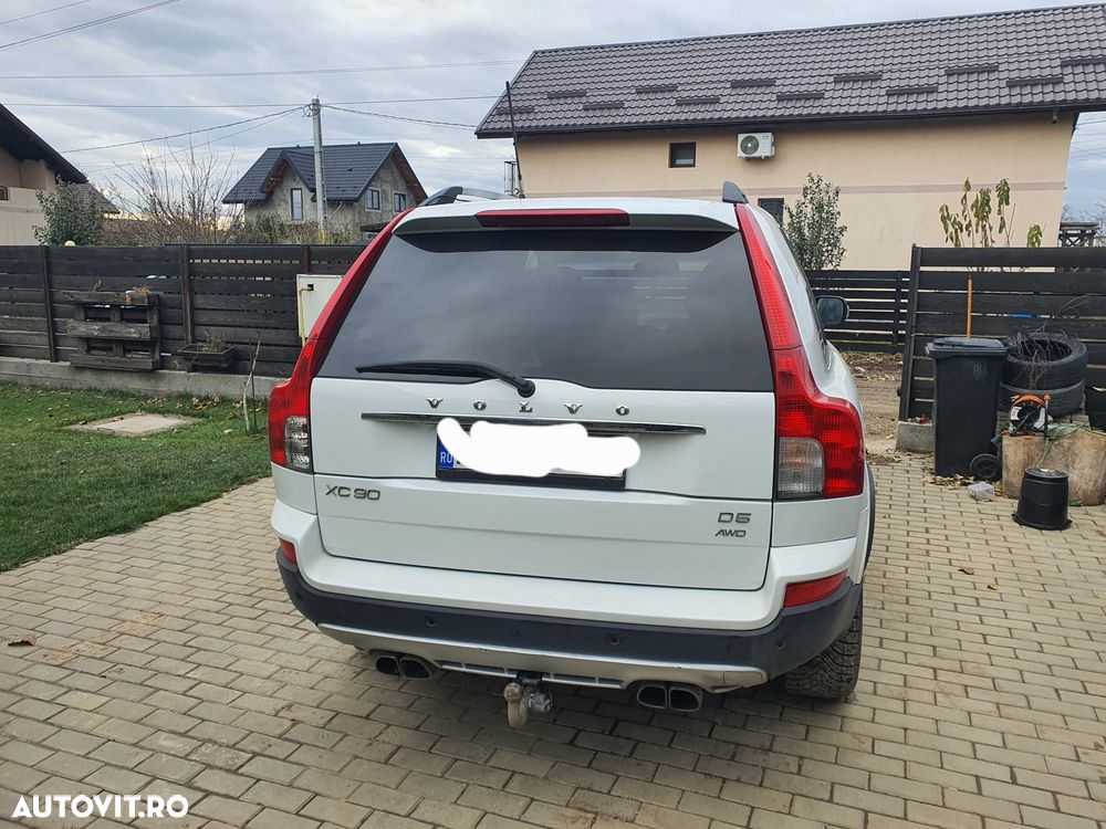 Volvo XC 90 D5 RDesign - 2