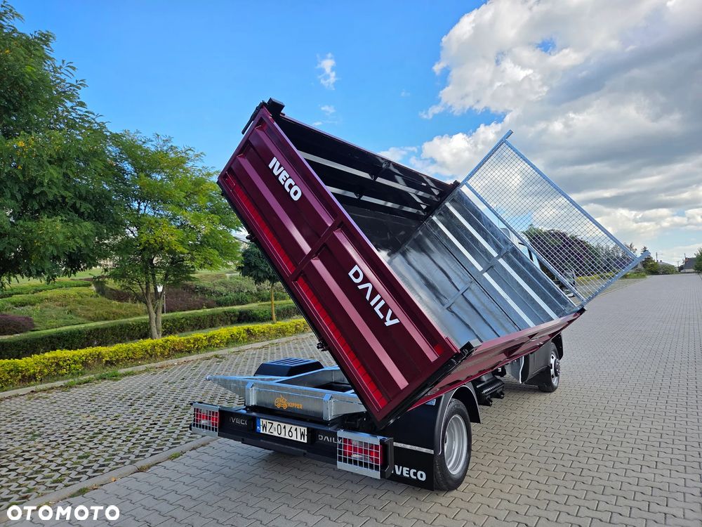 Iveco Daily 50c180 / 35c150Wywrotka/Kiper 3 stronny/ - 27