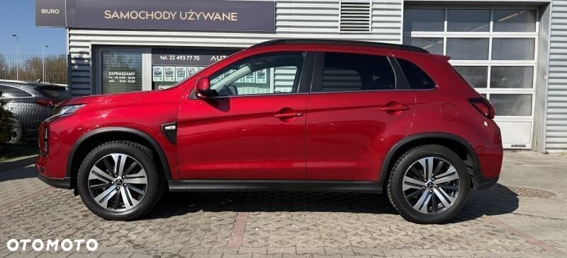 Mitsubishi ASX 2.0 Intense 4WD CVT - 11