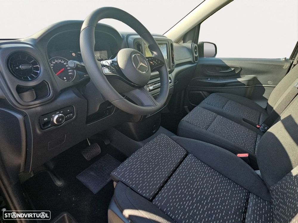 Mercedes-Benz Vito 114 CDI/34 Longo - 11