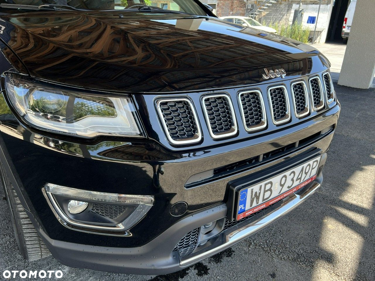 Jeep Compass 1.4 TMair Limited 4WD S&S - 22