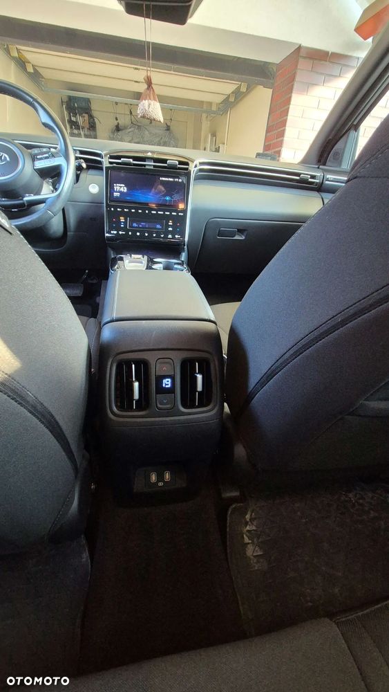 Hyundai Tucson - 14