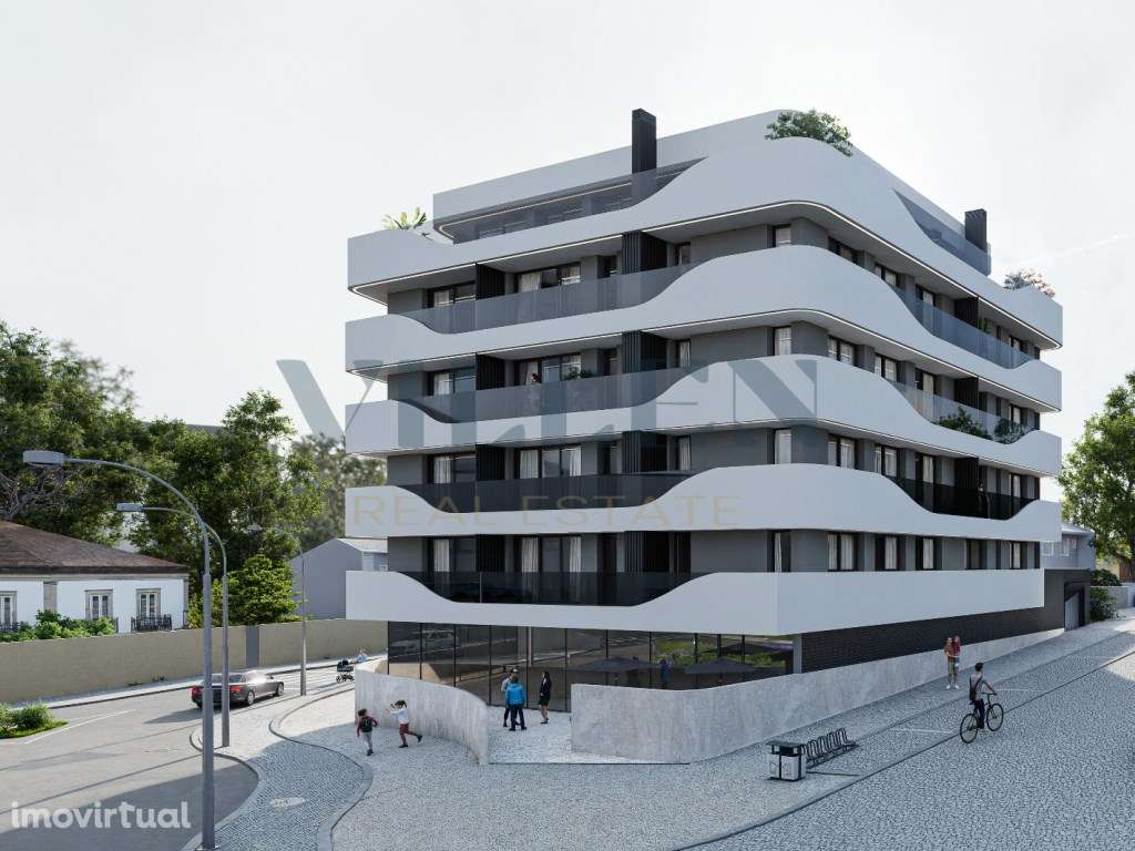 Apartamento T3 Trofa Premium - Grande imagem: 2/16