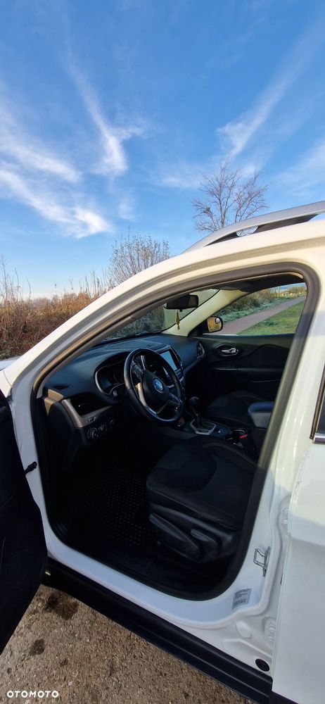 Jeep Cherokee 3.2 V6 Pentastar Active Drive I Automatik Limited - 8