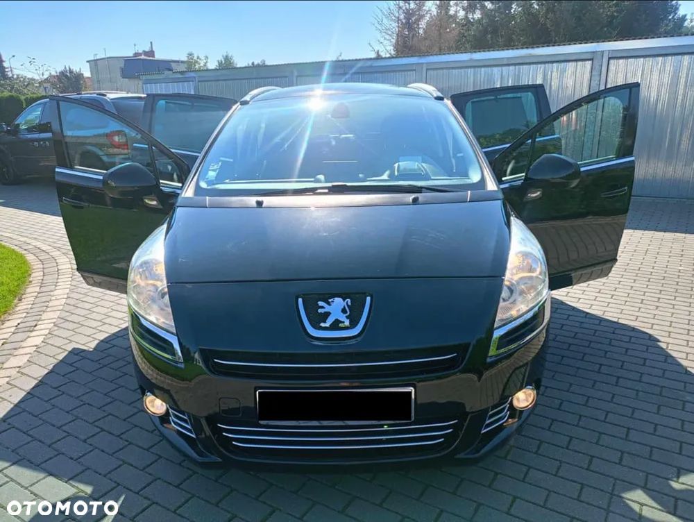 Peugeot 5008 e-HDI 115 ETG6 Stop&Start Active - 1