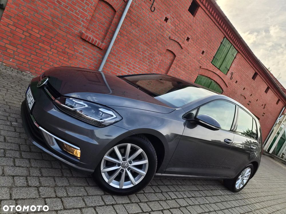 Volkswagen Golf 1.4 TSI BlueMotion Technology Comfortline - 2