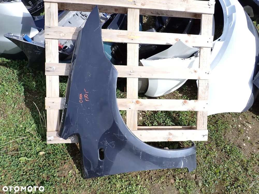 FORD C MAX BŁOTNIK PRAWY PRZÓD - 1