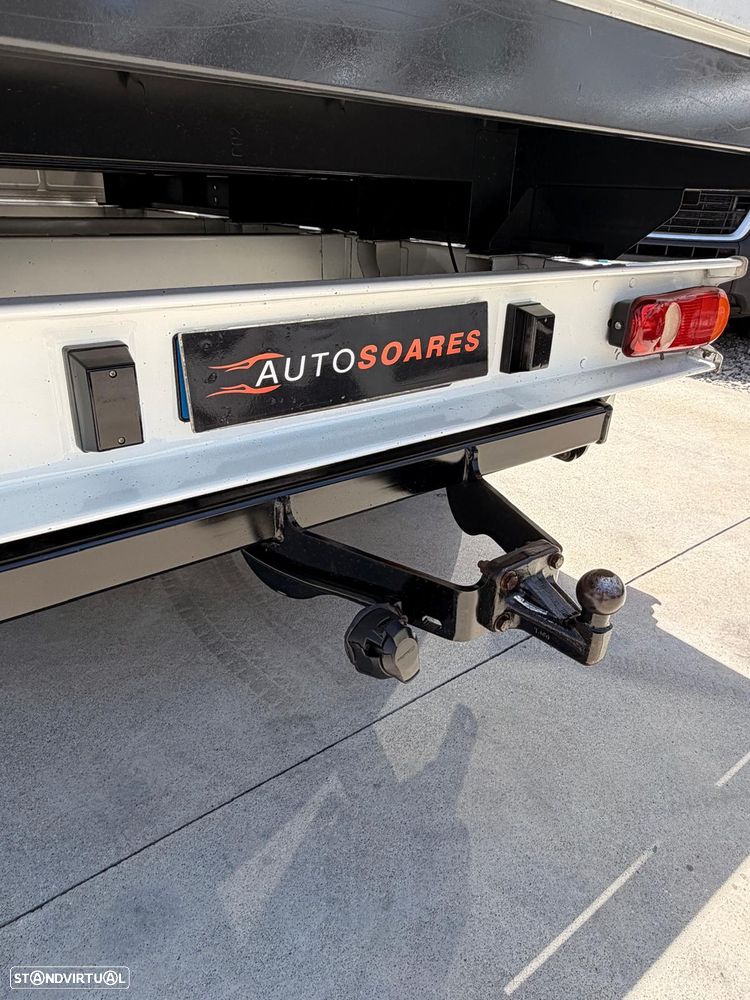 Fiat Ducato 7Lugares Cabine Dupla - 15