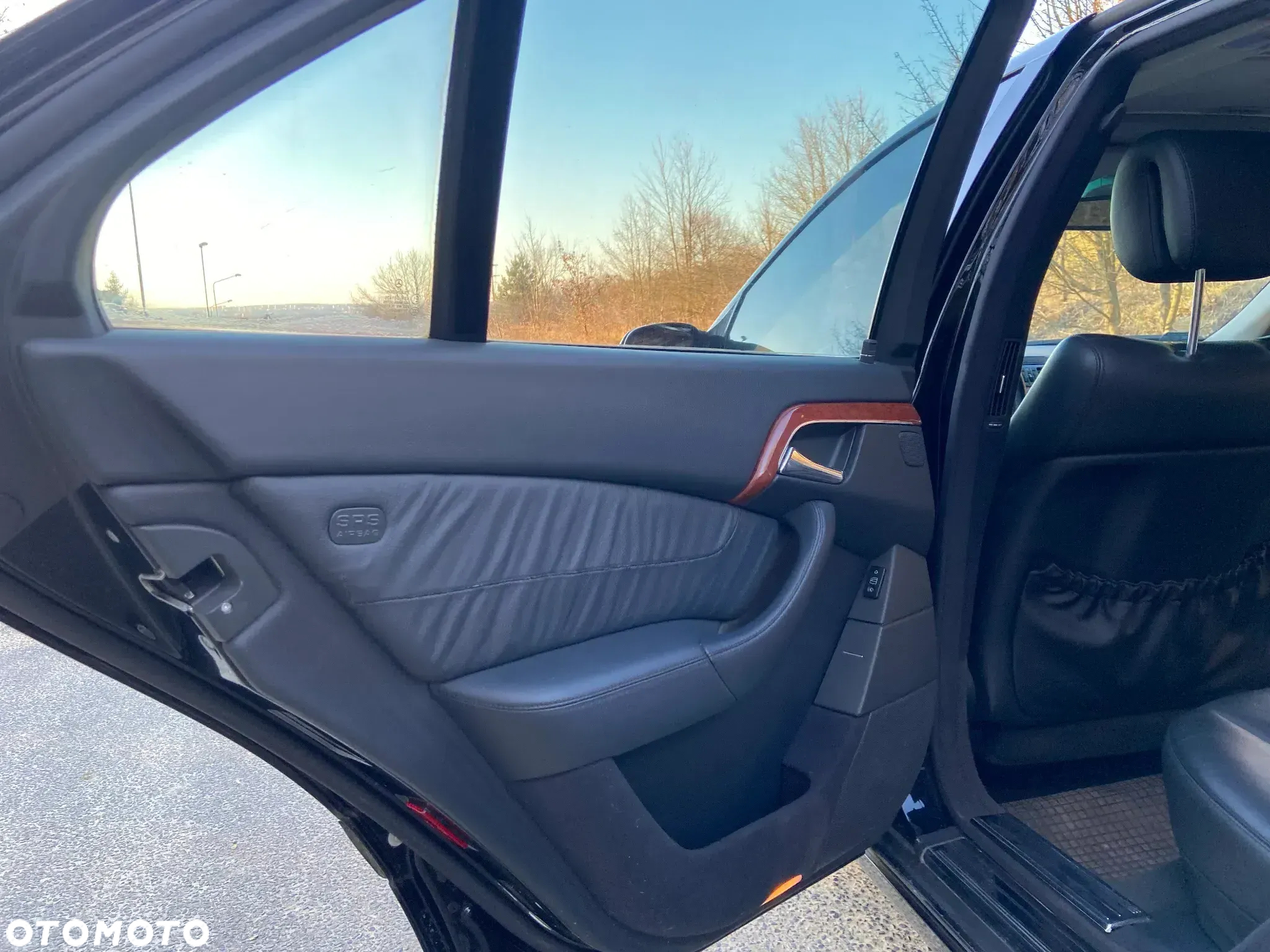 Mercedes-Benz Klasa S 350 4-Matic - 24