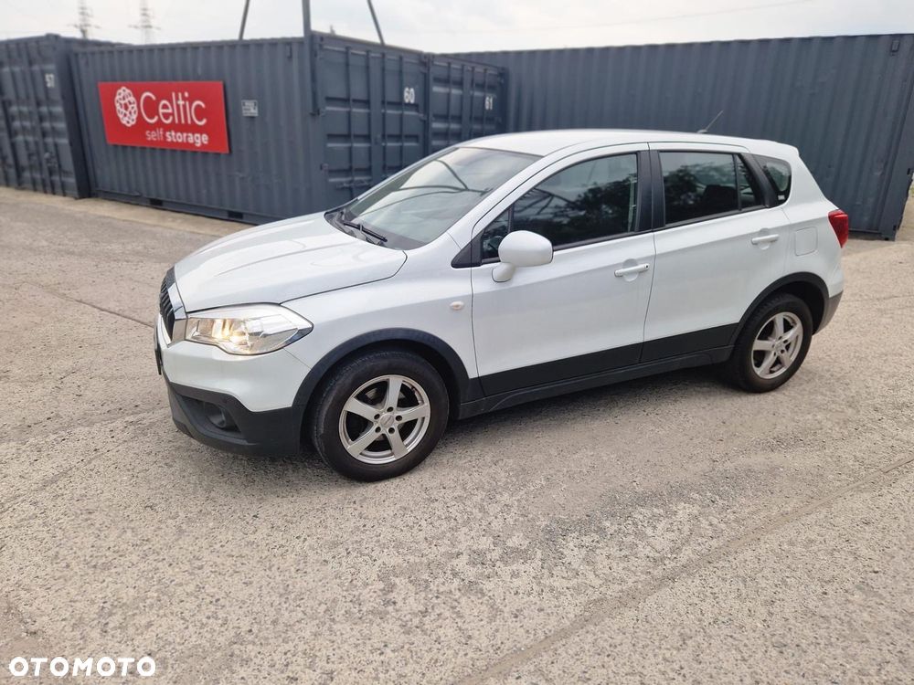 Suzuki SX4 S-Cross - 23