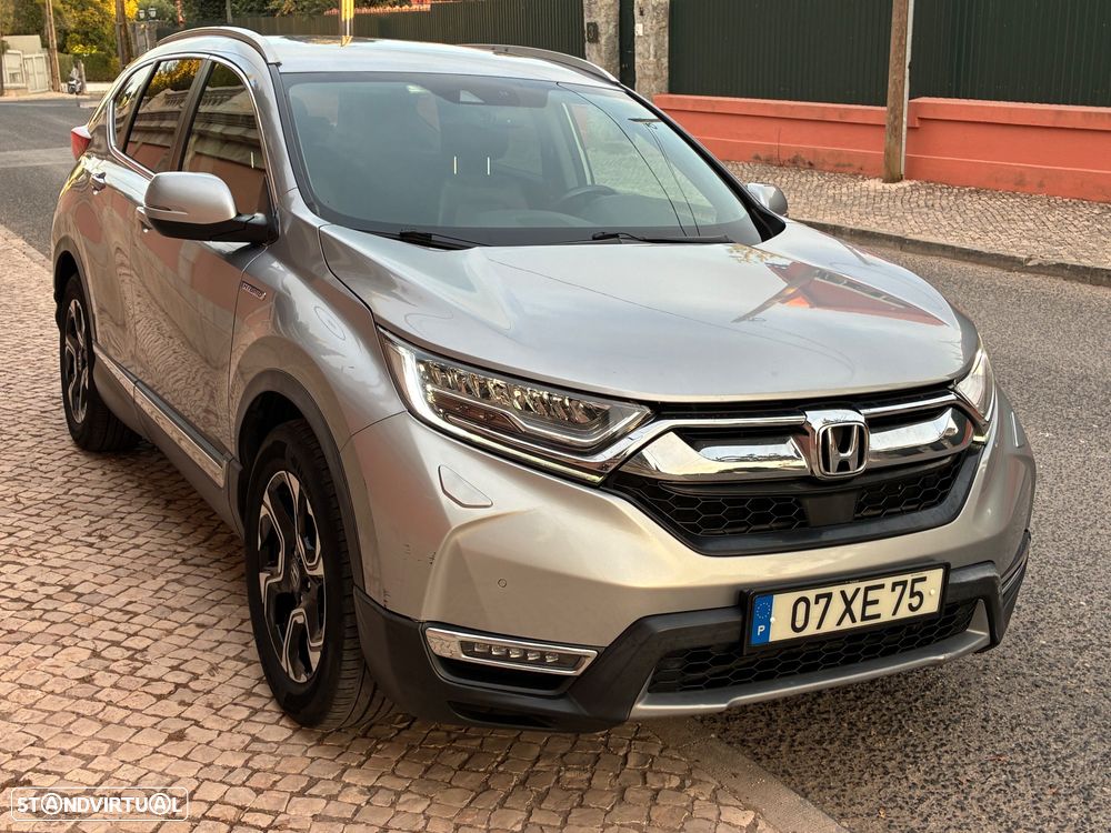 Honda CR-V 2.0 i-MMD Lifestyle - 11