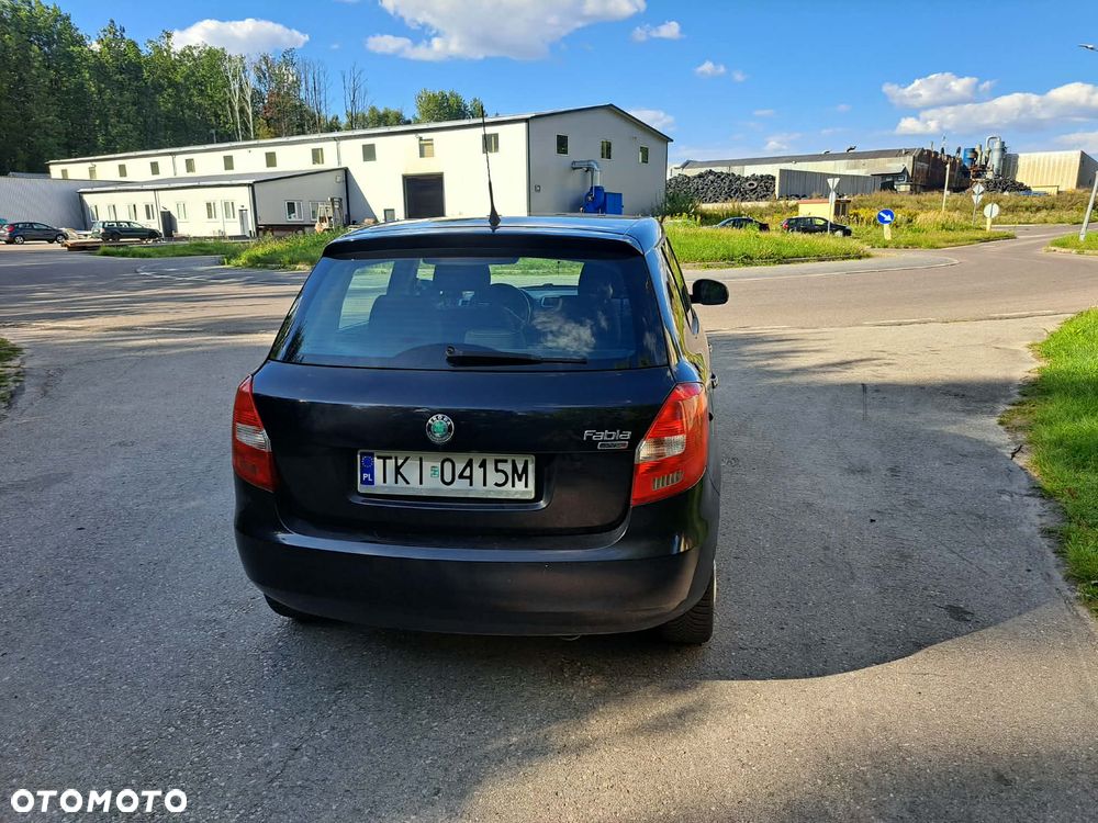 Skoda Fabia 1.2 12V Sport - 4