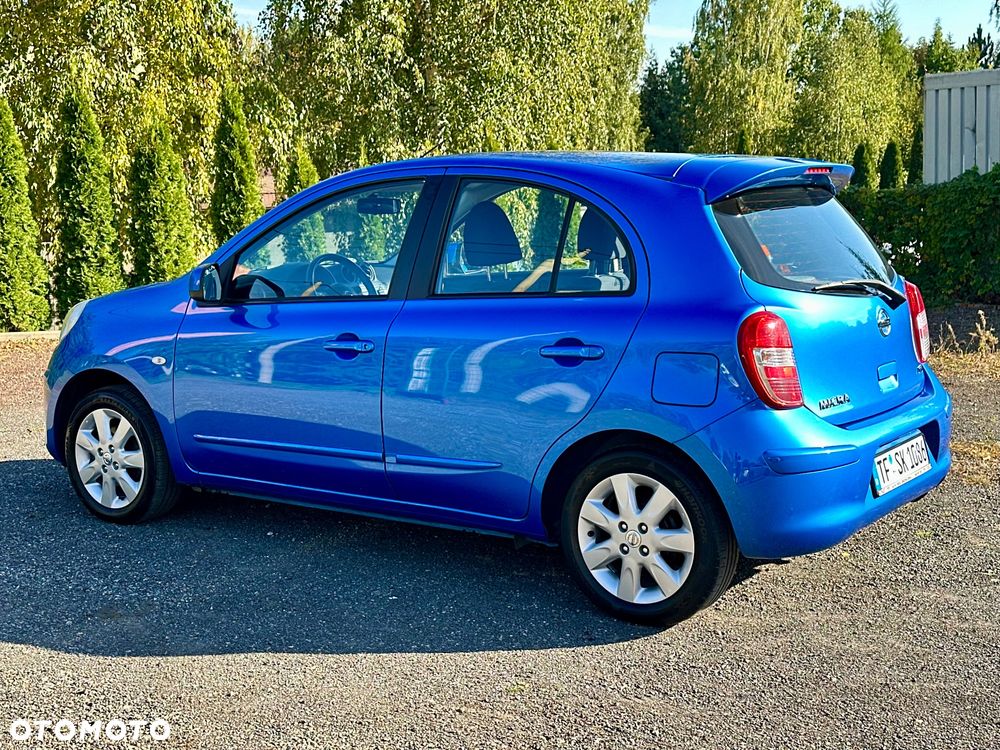 Nissan Micra 1.2 DIG-S Visia - 12