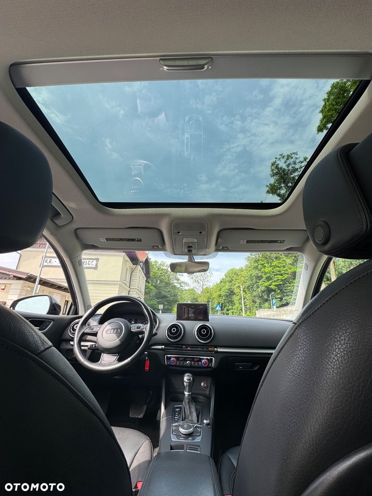 Audi A3 Limousine 1.8 TFSI S tronic Ambition - 12