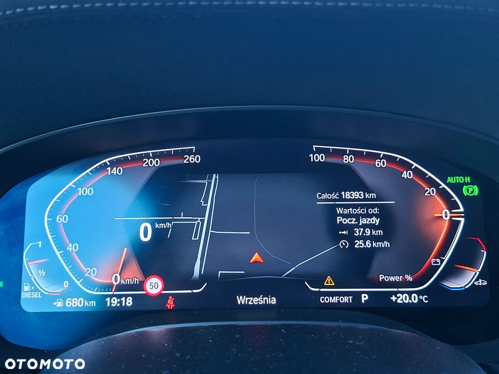 BMW Seria 5 520d Touring - 24