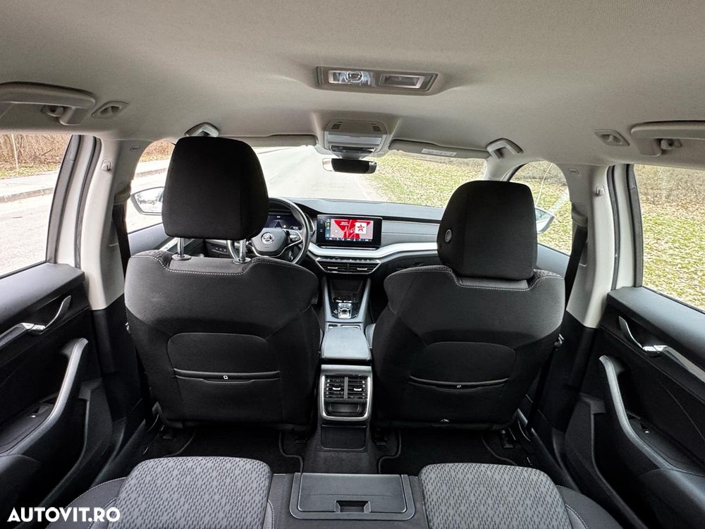 Skoda Octavia 2.0 TDI DSG Premium Edition - 25