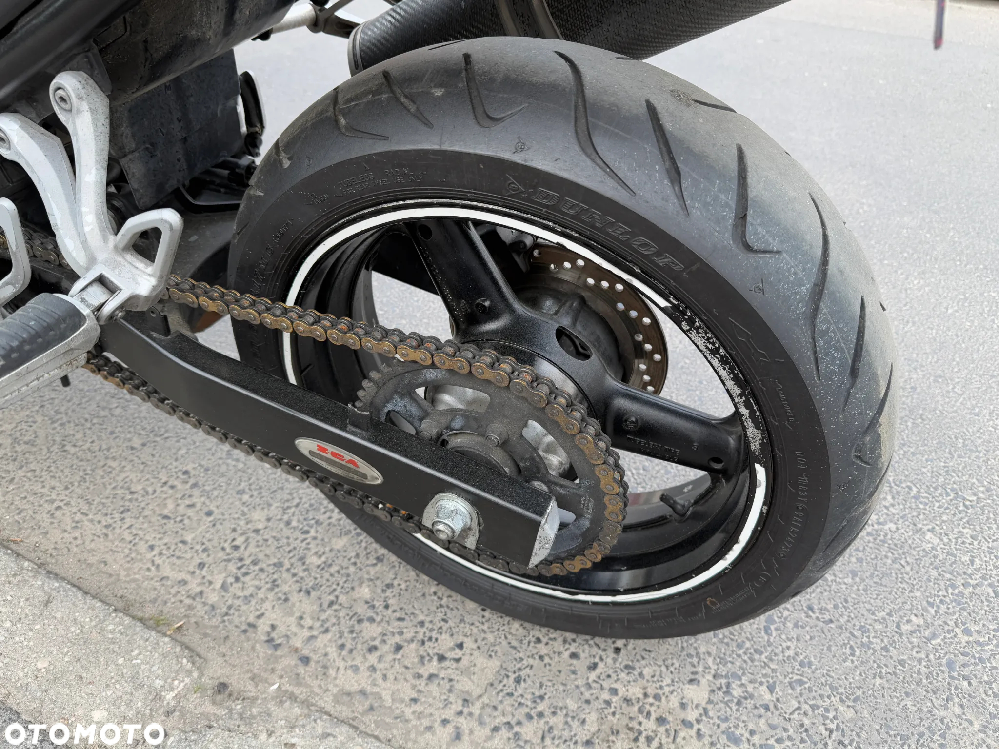 Suzuki Bandit - 29