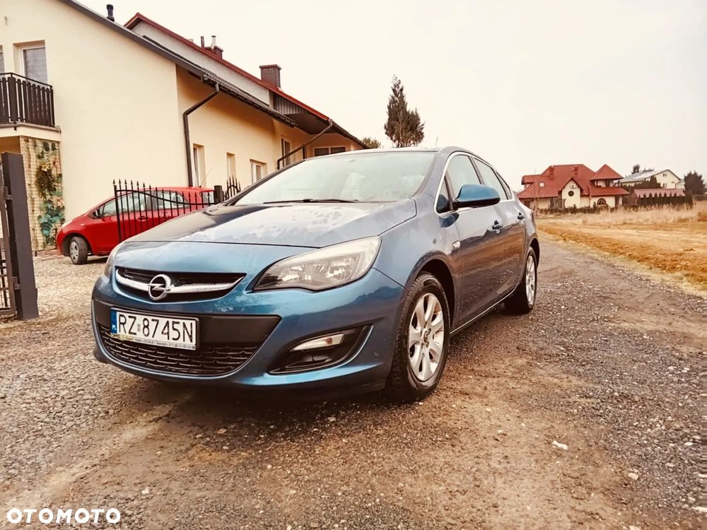 Opel Astra IV 1.6 CDTI Energy - 7
