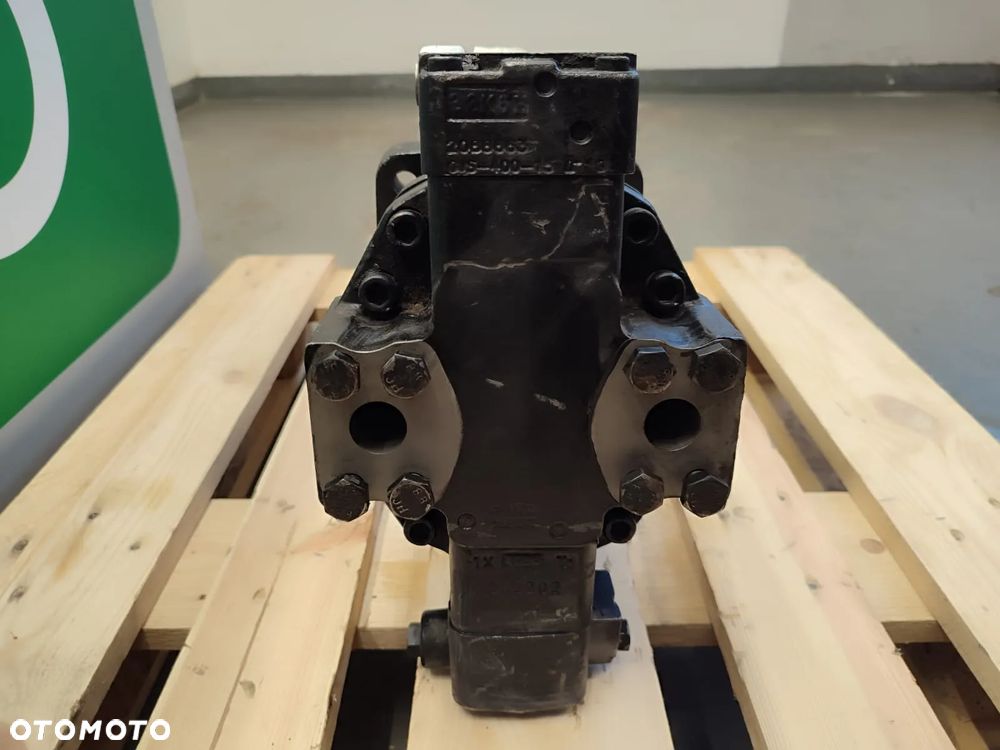 Hydromotor REXROTH A6VM115RP100PN00A - 10