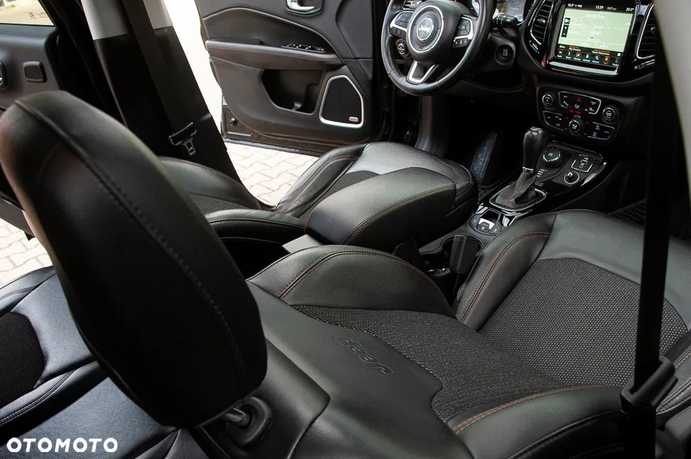 Jeep Compass 1.4 MultiAir Active Drive Automatik Limited - 24