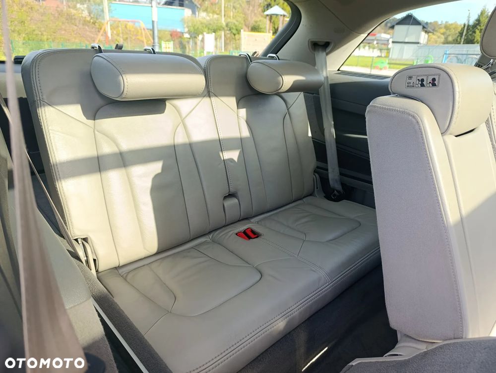 Audi Q7 3.0 TDI DPF Quattro Tiptronic - 17