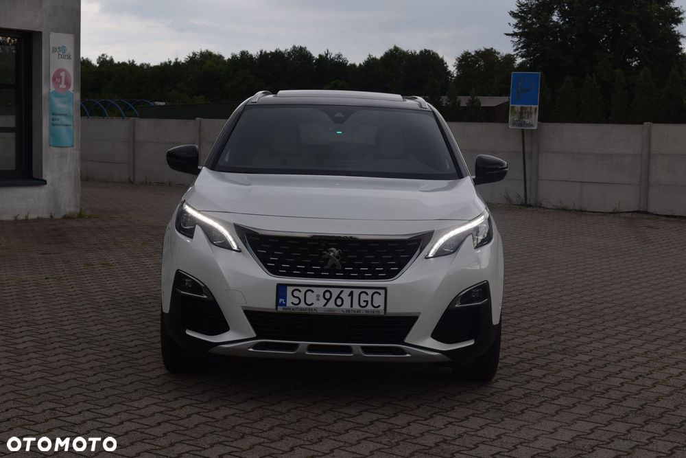 Peugeot 3008 1.6 PureTech Hybrid4 PHEV GT S&S EAT8 - 11