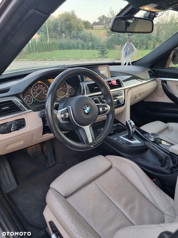 BMW 3GT 2017