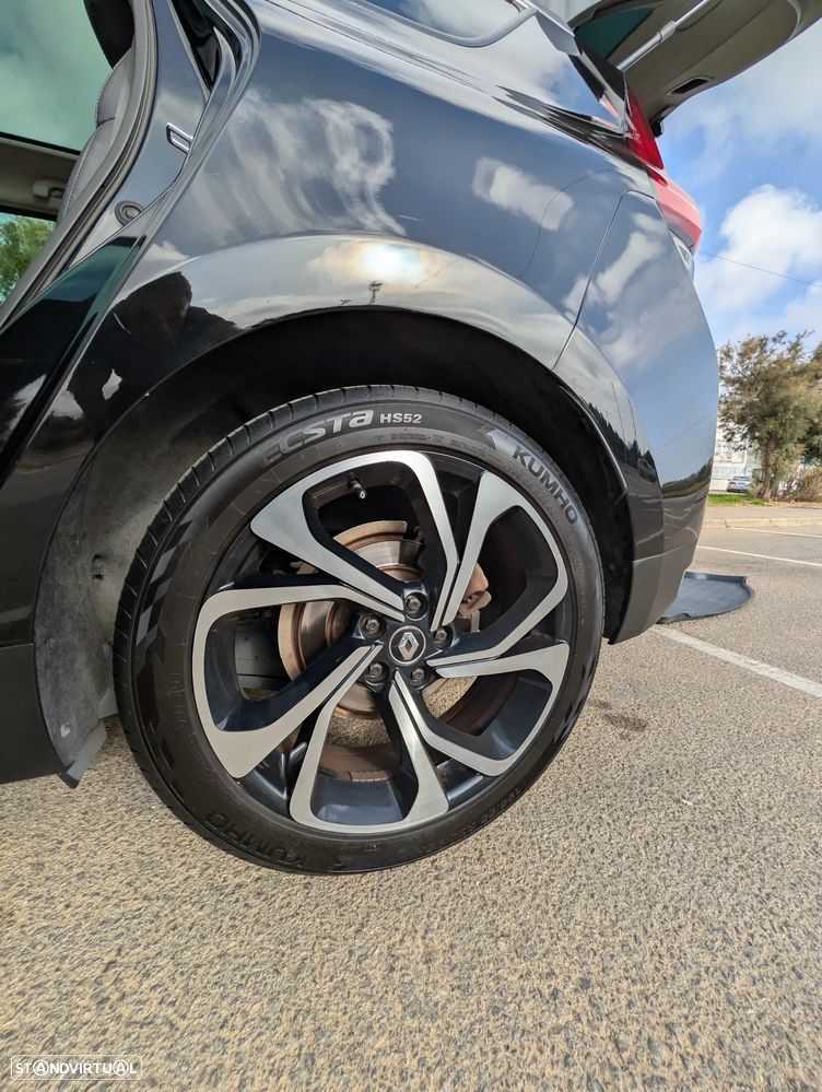 Renault Grand Scénic 1.6 dCi Bose Edition EDC SS - 28