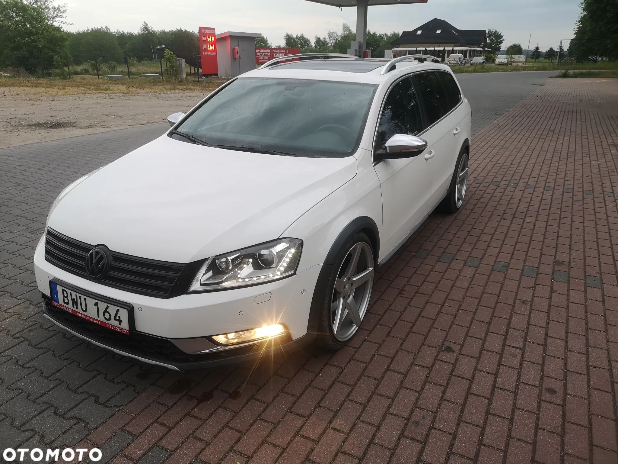 Volkswagen Passat 2.0 TDI 4Mot Highline DSG - 1