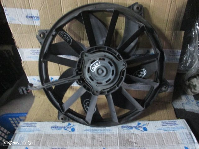 Ventilador 9650116580 PEUGEOT 307 2005 1.6 HDI - 2