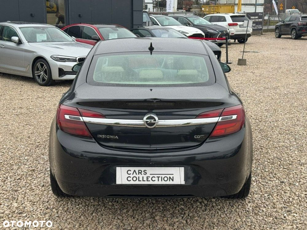 Opel Insignia 2.0 CDTI - 5