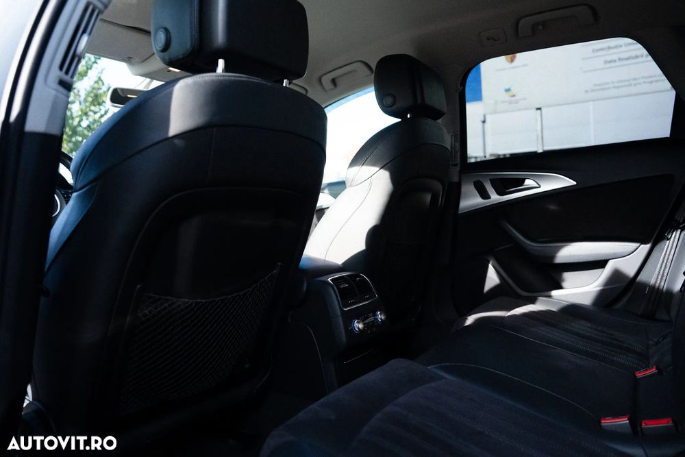 Audi A6 Avant 2.0 TDI Ultra DPF S tronic - 17