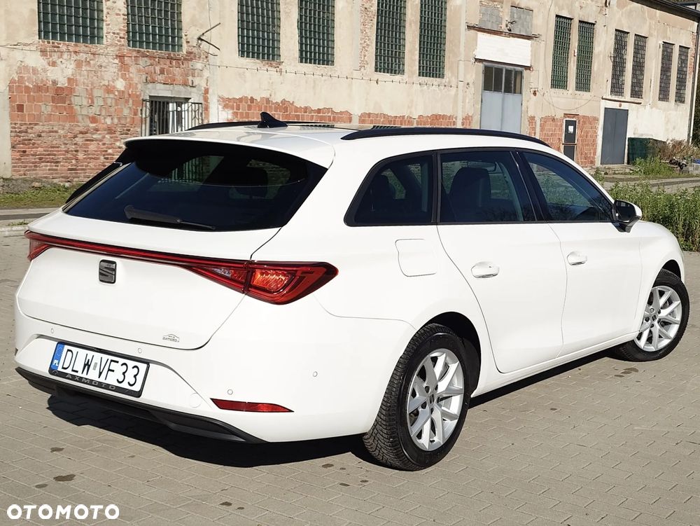 Seat Leon 2.0 TDI Style DSG - 4