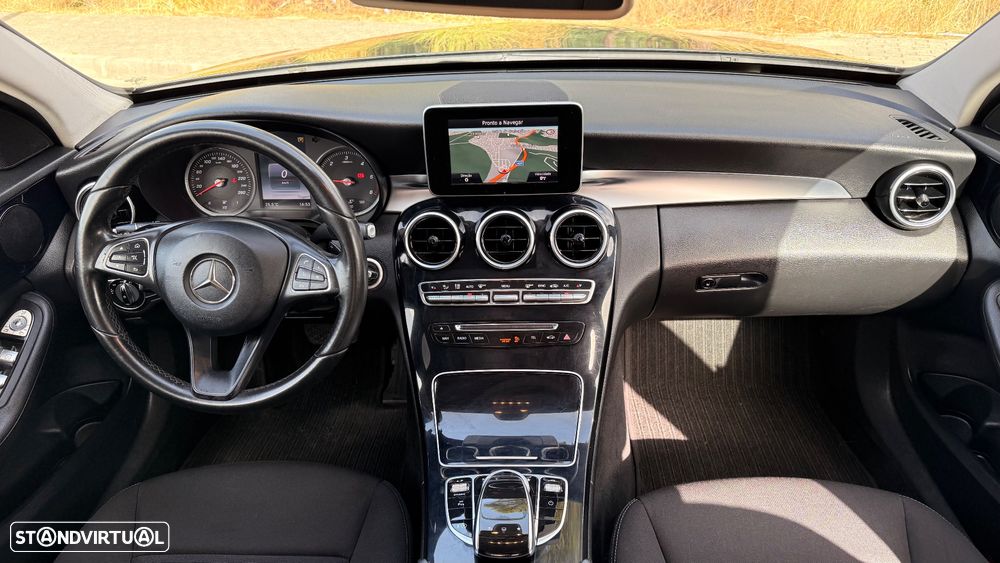Mercedes-Benz C 180 BlueTEC Fleet Pack Aut. - 2